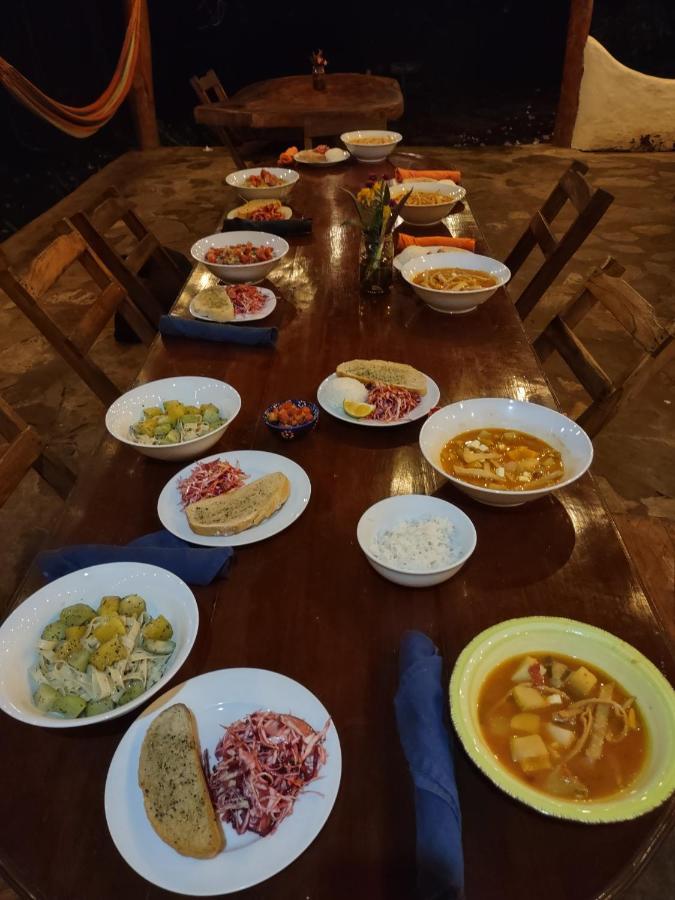 Finca Mystica Mérida Εξωτερικό φωτογραφία